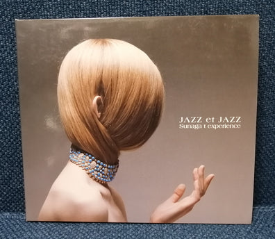Sunaga T Experience - Jazz Et Jazz CD Album